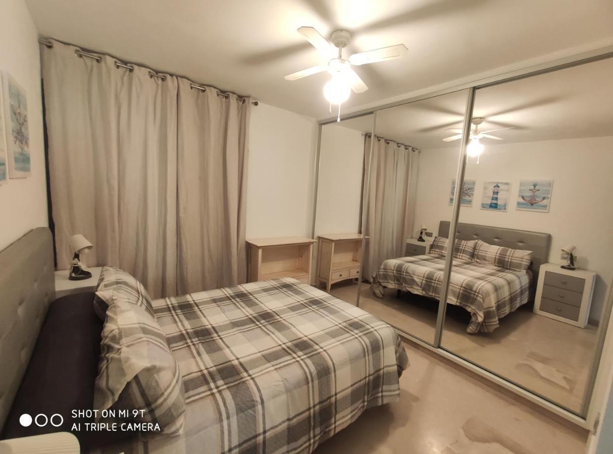 Apartamento Castillo Bajo Torrox Exterior foto