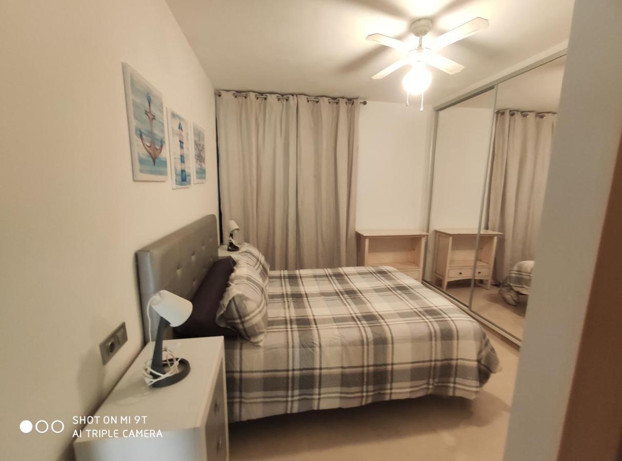 Apartamento Castillo Bajo Torrox Exterior foto