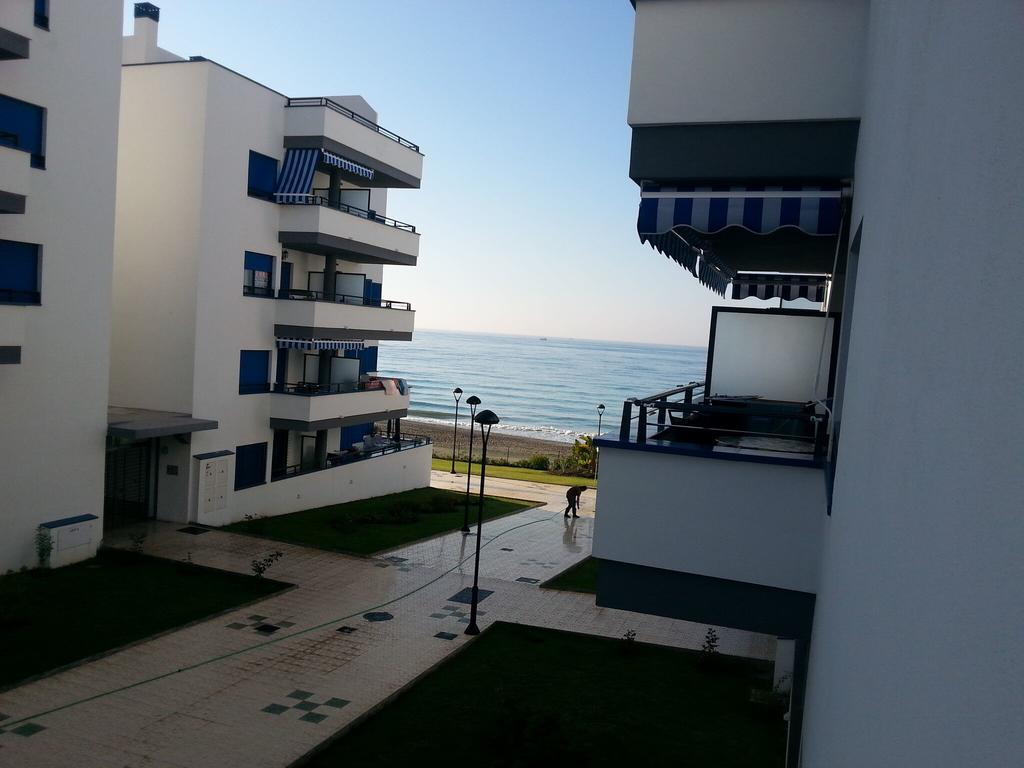 Apartamento Castillo Bajo Torrox Exterior foto